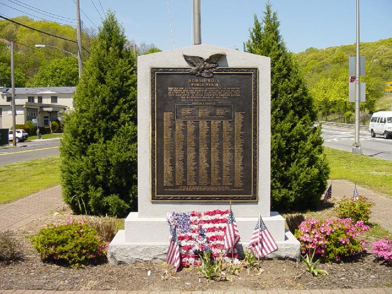 Zoom on the image : Concord World War II Memorial